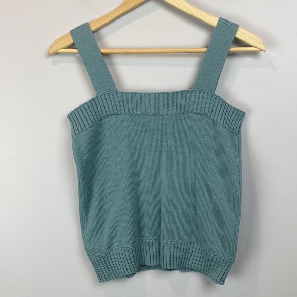 AMARYLLIS • knit tank - Picture 2 of 8